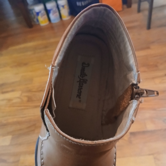 Donato Marrone leather boots - Picture 2 of 5